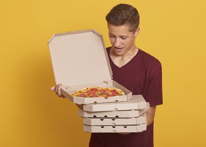 pizzaria delivery dá lucro