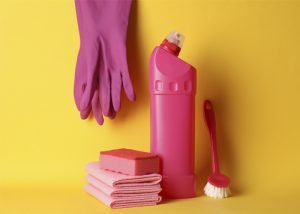 Quanto fatura uma loja de produtos de limpeza