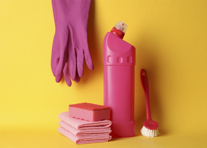 Quanto fatura uma loja de produtos de limpeza