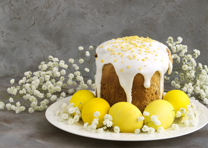 Sabores de bolos caseiros