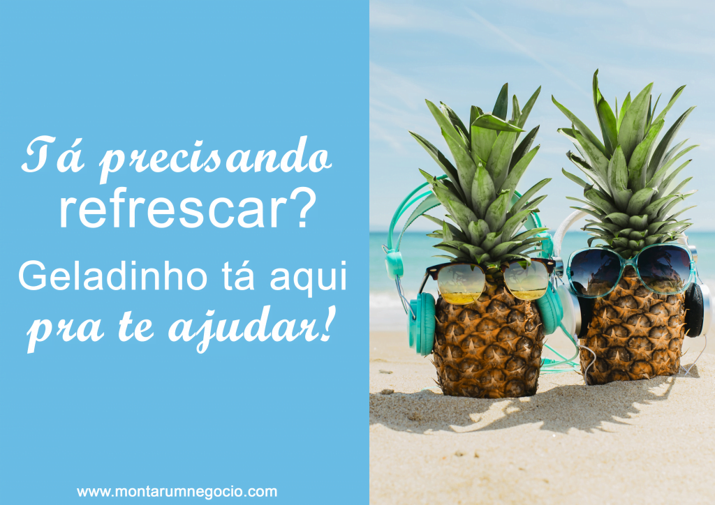 slogan para geladinho gourmet