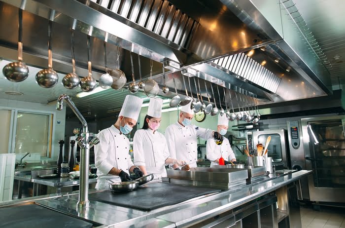 como montar uma dark kitchen passo a passo