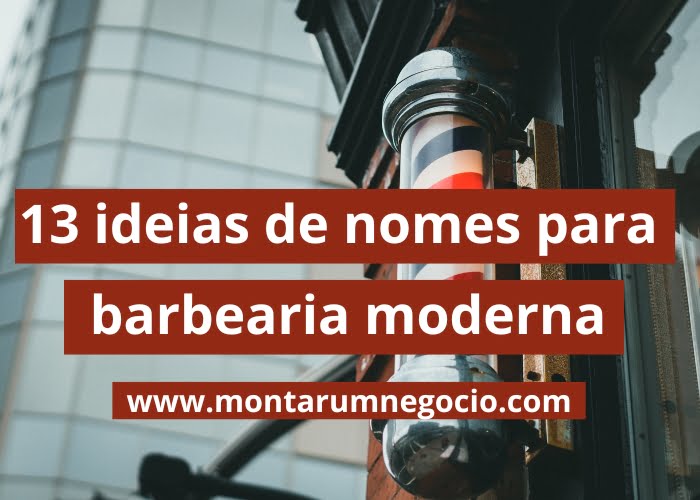 nomes para barbearia moderna