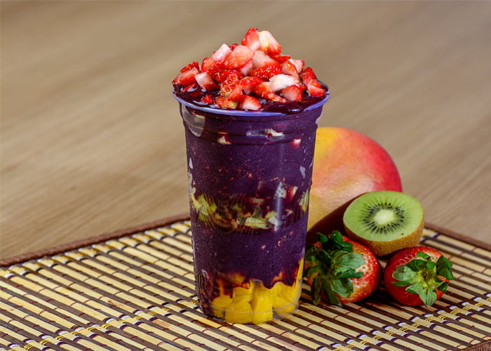 abrir uma loja de açaí com pouco dinheiro