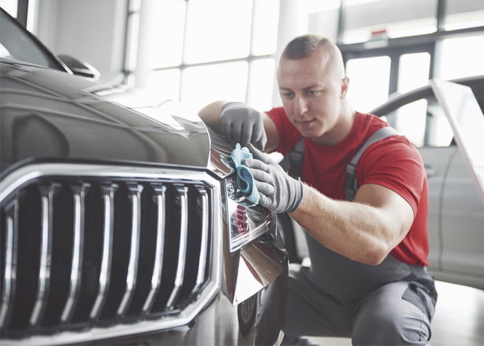 abrir um centro de estética automotiva
