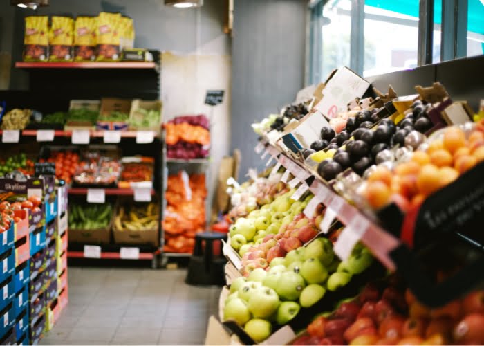 como escolher nome para mercadinho