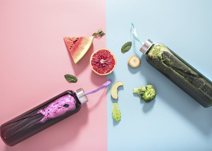 conservante ideal para suco natural