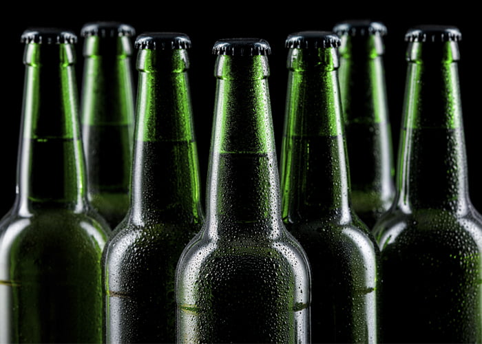 lucro de uma distribuidora de cerveja