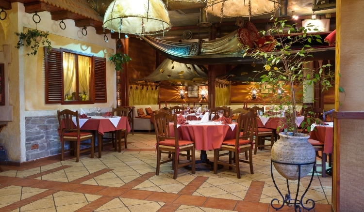 Dicas de como montar uma cantina italiana