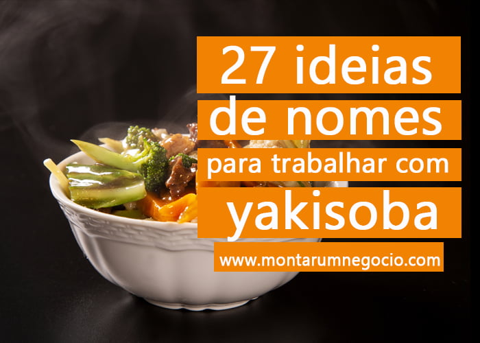 nomes para yakisoba nomes para yakisoba