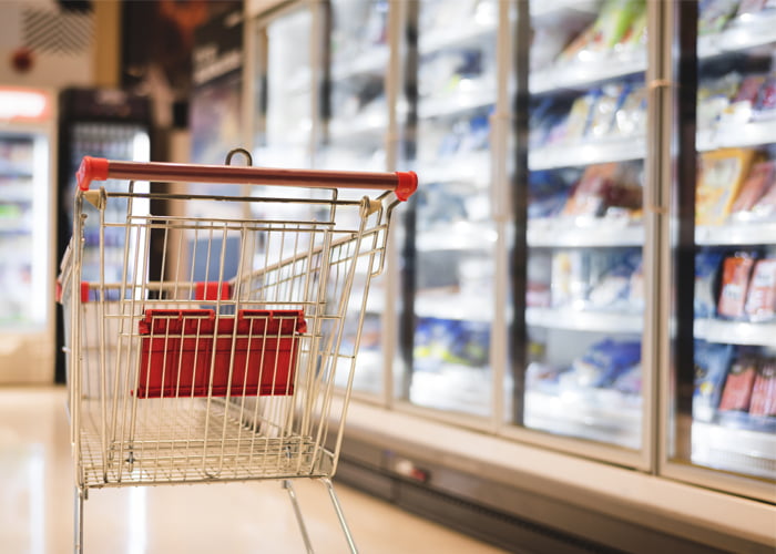 Fornecedores de alimentos para supermercados