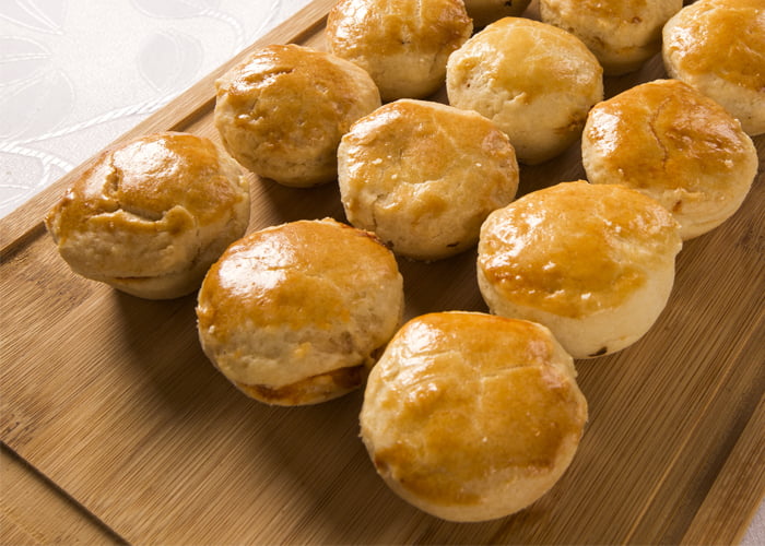 Onde comprar empadas para revenda