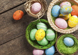 Brincadeiras de páscoa para empresas