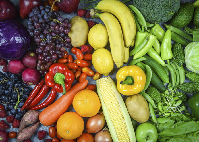 montar um delivery de frutas e verduras