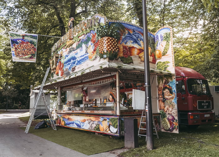 o que mais vende em food truck