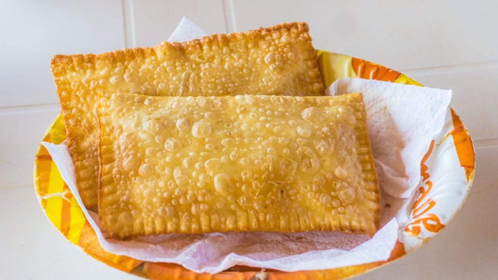 texto para propaganda de pastelaria