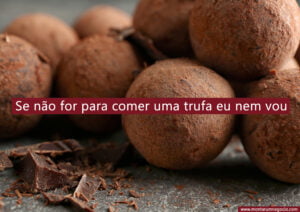 frases para vender trufa