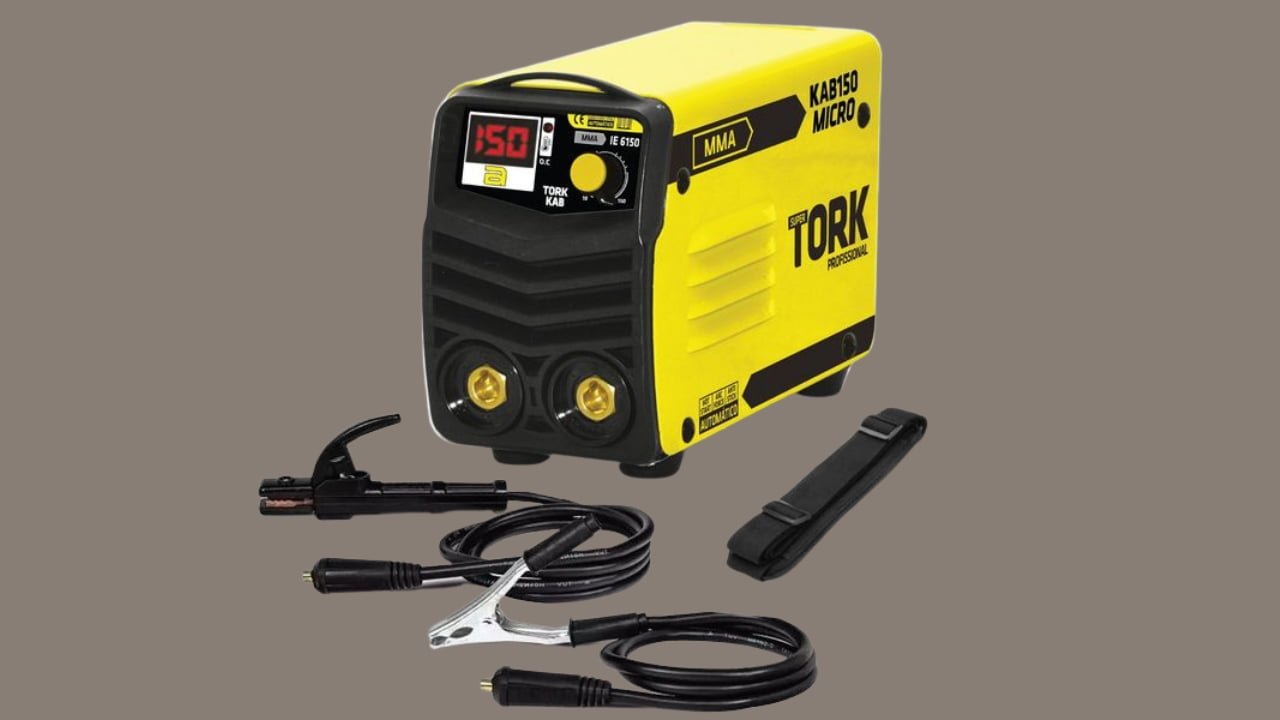 máquina lucrativa de solda