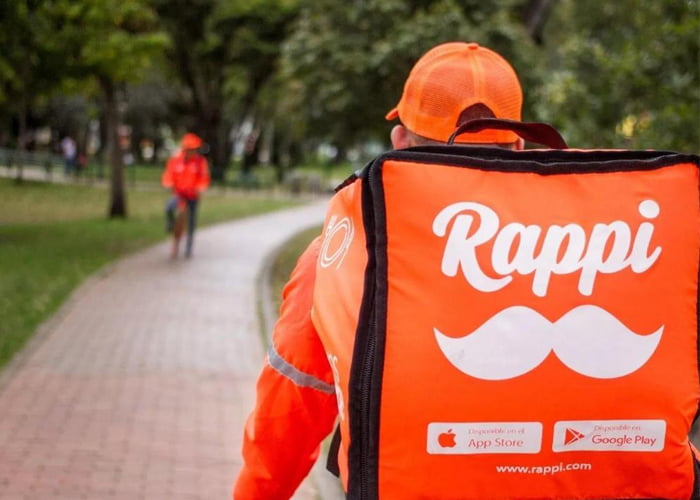 personal shopper da Rappi personal shopper da Rappi