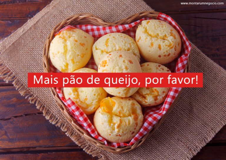 Frases para vender pão de queijo: 10 ideias para propaganda