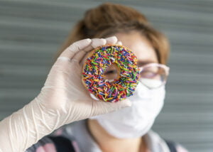 Pessoas que mudaram de vida vendendo doces