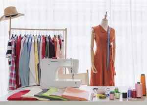 Quanto fatura um atelier de costura