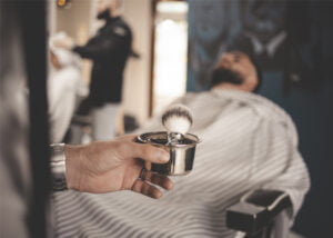 Quanto fatura uma barbearia