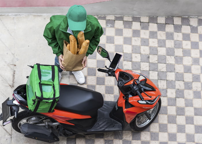 Quanto fatura uma empresa de motoboy