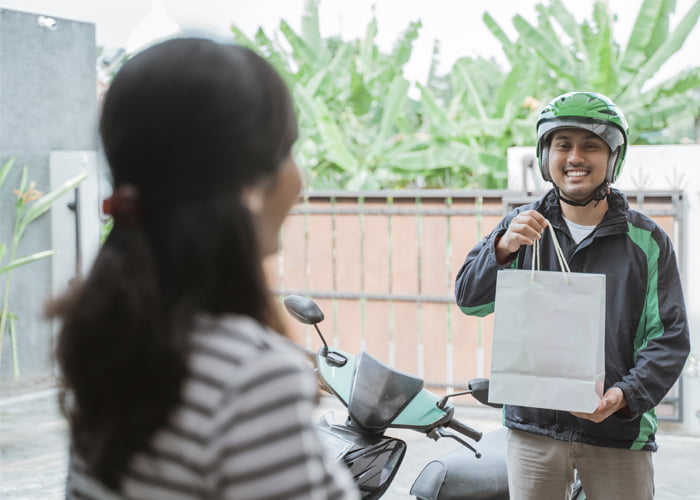 faturamento de uma empresa de motoboys