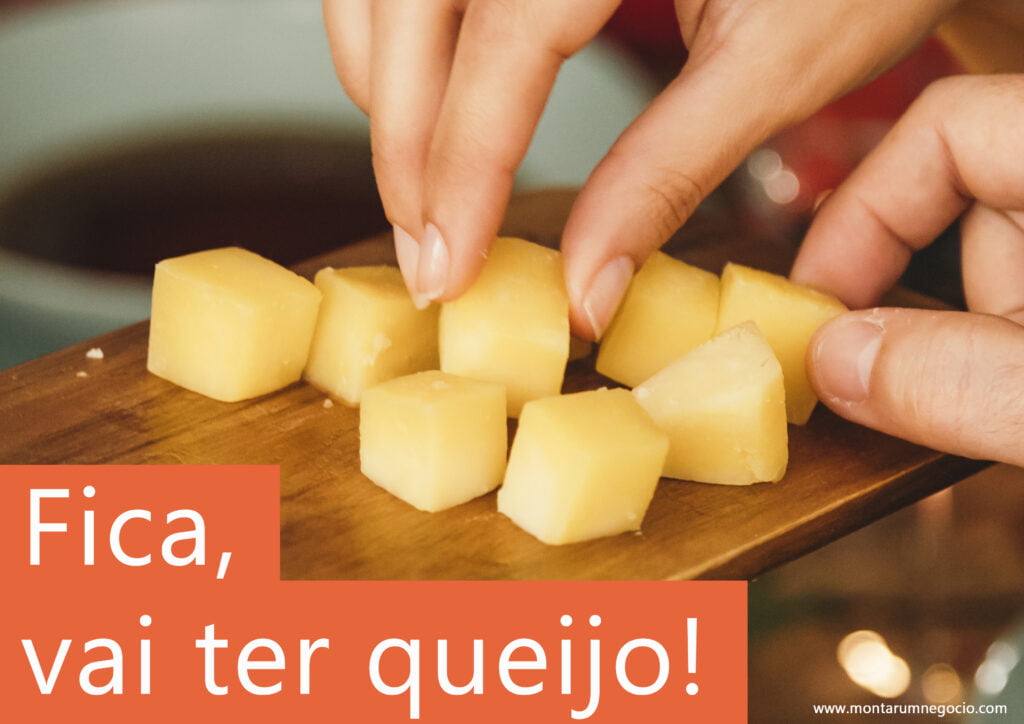 frases de quem ama queijo