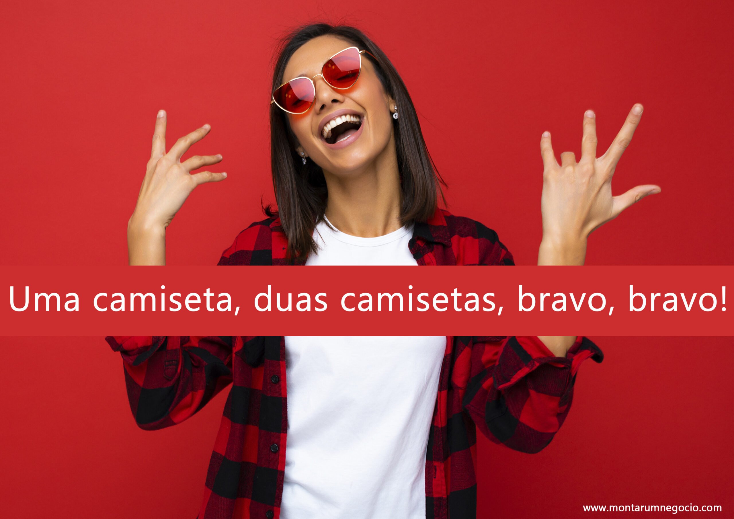 frases para divulgar camisetas
