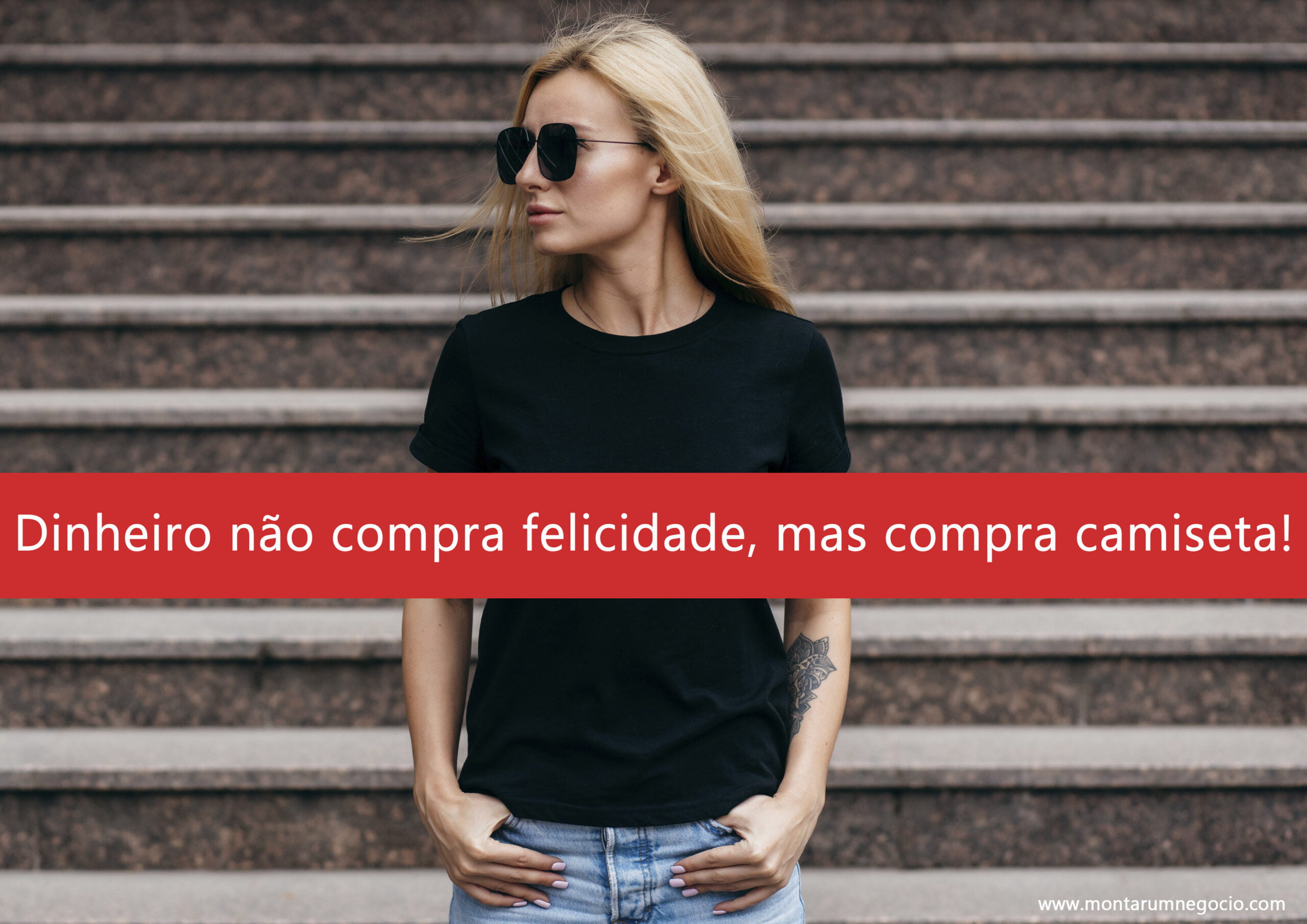 frases para postar camisetas no instagram