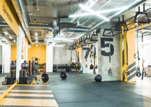 quanto fatura uma academia