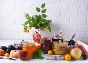 como abrir uma fábrica de geleias