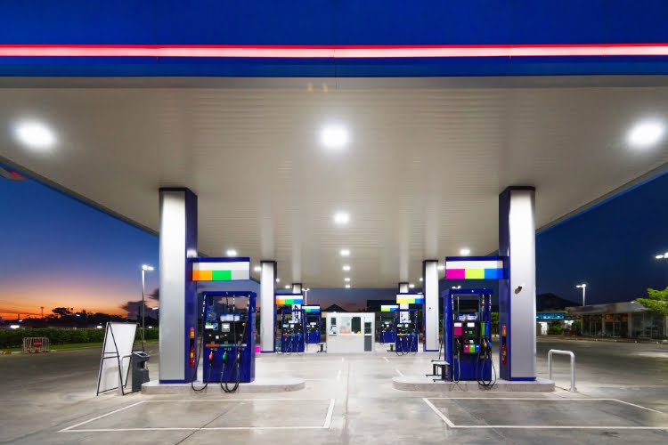 franquia de posto de gasolina Ale