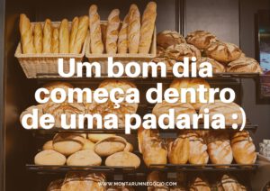 Frases para propaganda de padaria