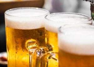 Quanto o dono de uma choperia