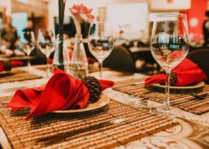 como trabalhar com mesa posta