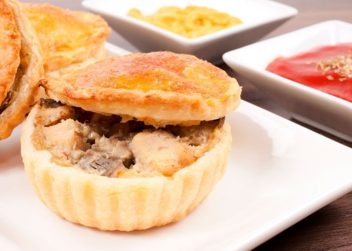 quanto custa uma empada de frango