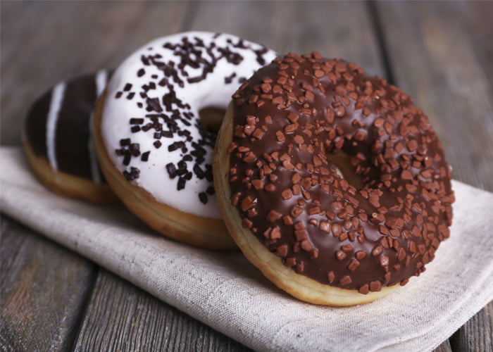 tipos de doces mais vendidos no iFood