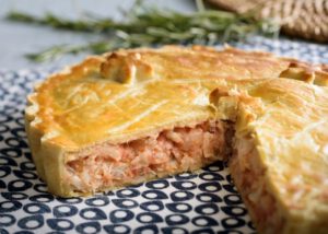 Comidas salgadas para vender