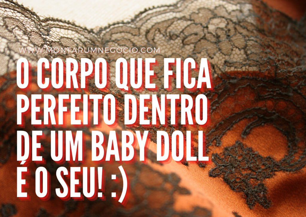 Frases para vender baby doll Frases para vender baby doll