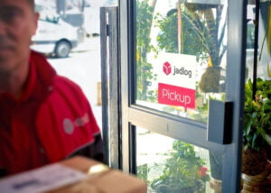 Como ser um ponto de coleta Jad Log