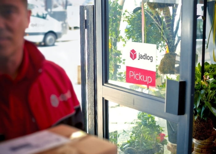 Como ser um ponto de coleta JadLog