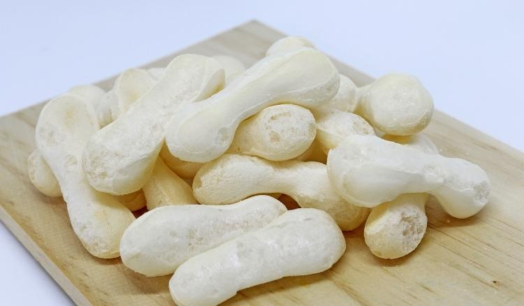 Receita de biscoito de polvilho para vender