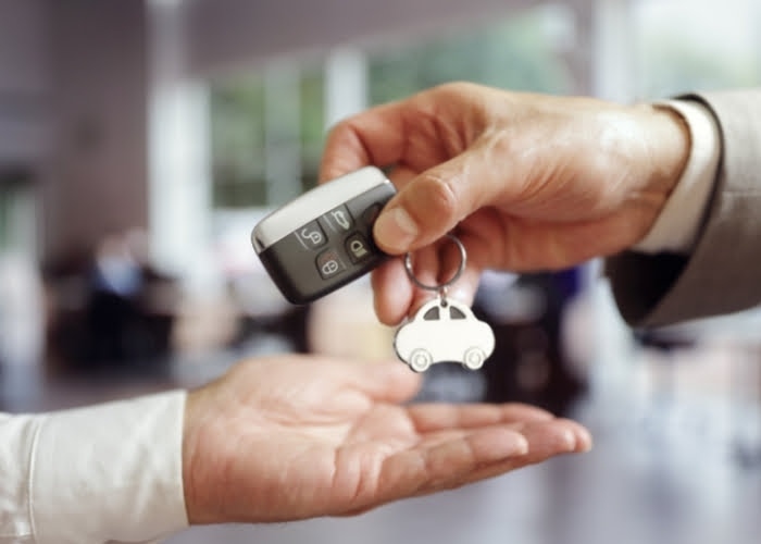 texto para venda de carros