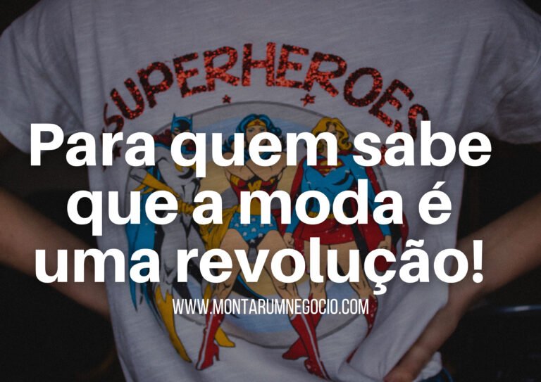 Frases para t-shirts femininas