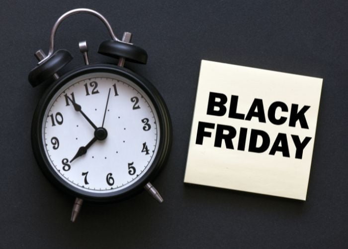 Ideias de texto para Black Friday