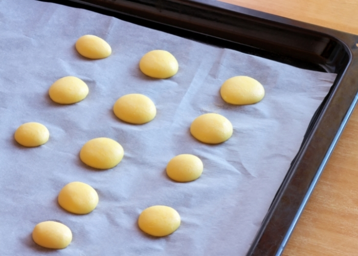 biscoito de Maizena com leite condensado