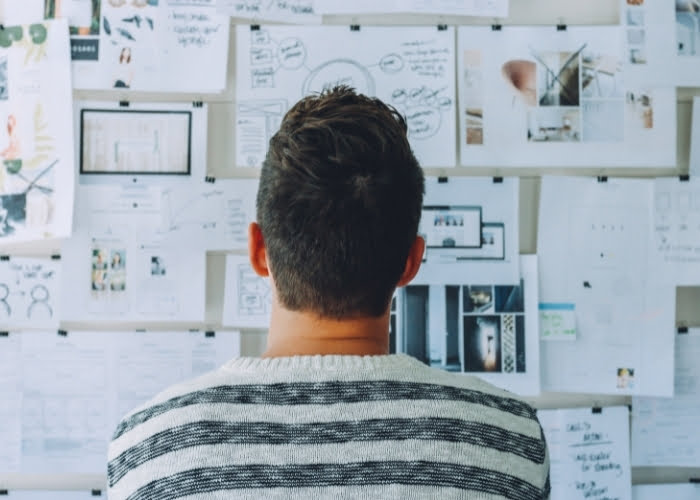 como elaborar um nome